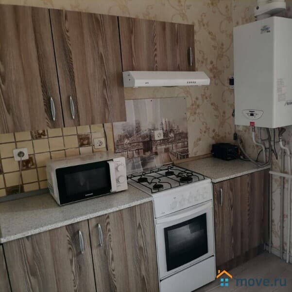 1-комн. квартира, 33 м&sup2;