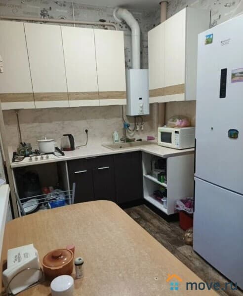 3-комн. квартира, 60 м&sup2;