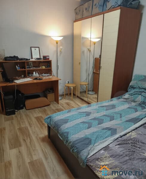 3-комн. квартира, 60 м&sup2;