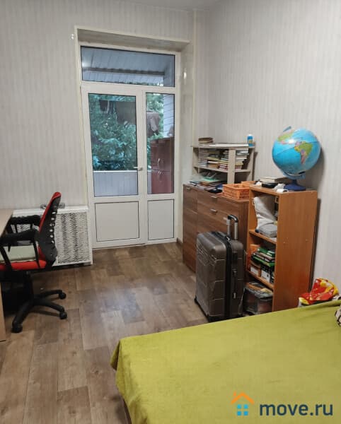 3-комн. квартира, 60 м&sup2;