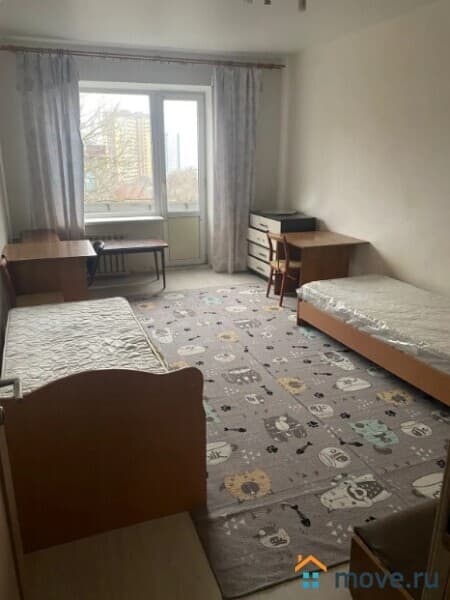 2-комн. квартира, 57.7 м&sup2;