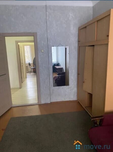 2-комн. квартира, 57.7 м&sup2;