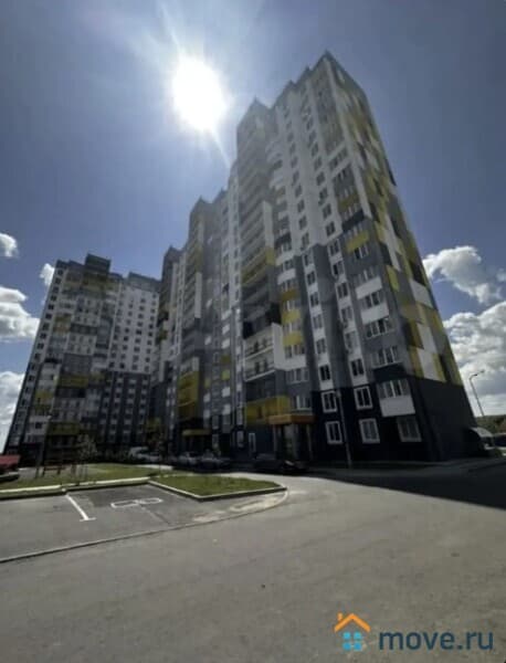 1-комн. квартира, 31 м&sup2;