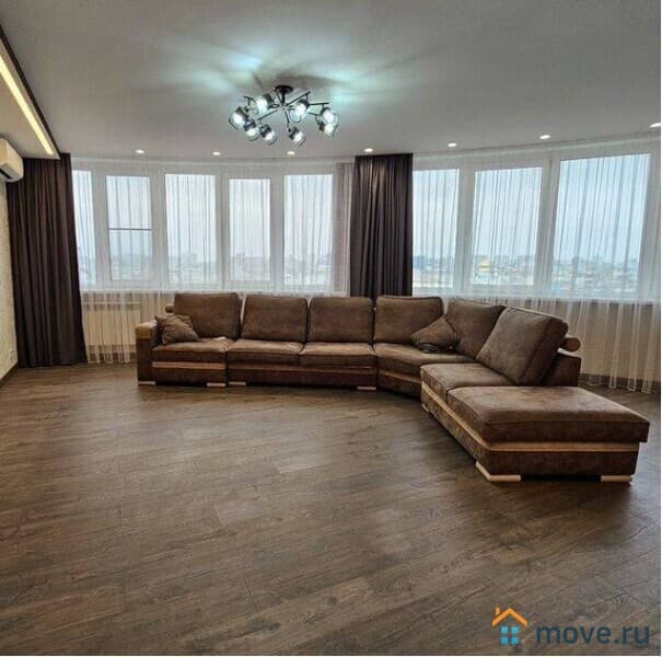 2-комн. квартира, 104 м&sup2;