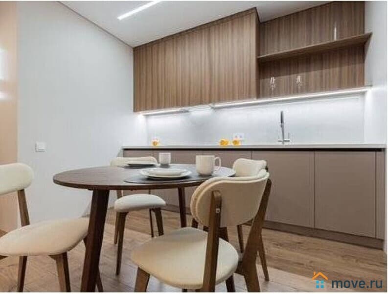 2-комн. квартира, 55 м&sup2;