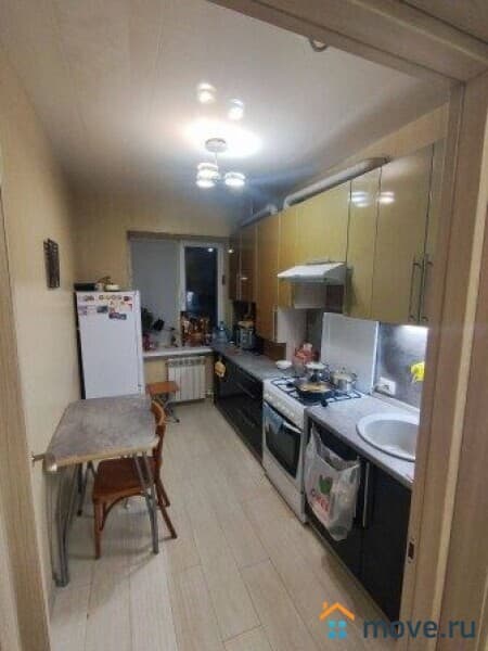 1-комн. квартира, 31 м&sup2;