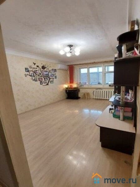 2-комн. квартира, 58 м&sup2;