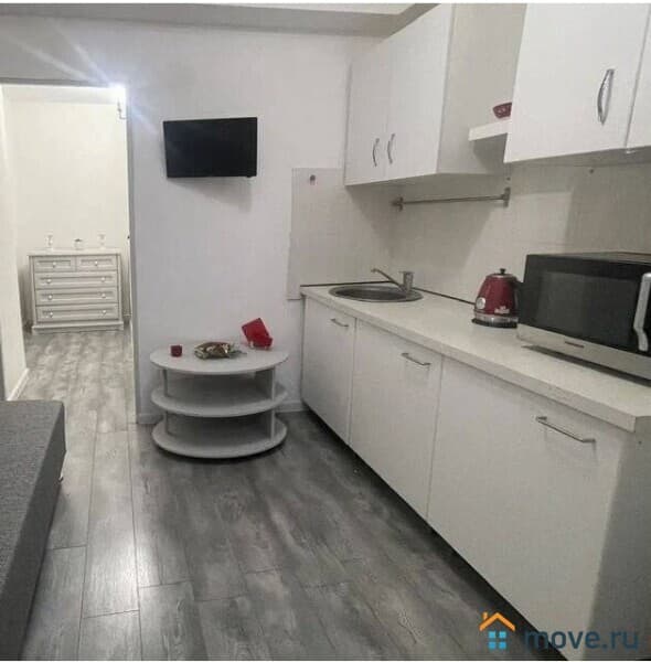 1-комн. квартира, 36.6 м&sup2;