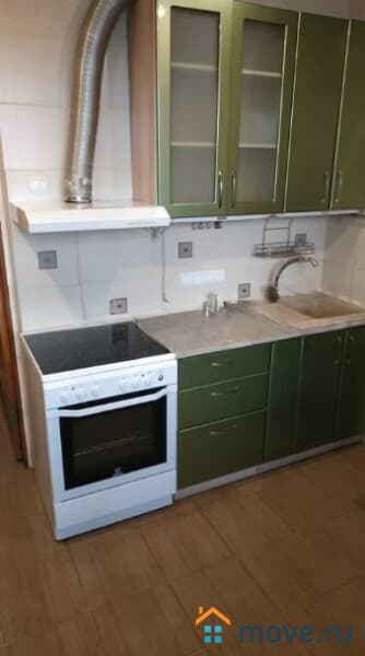 1-комн. квартира, 44.7 м&sup2;