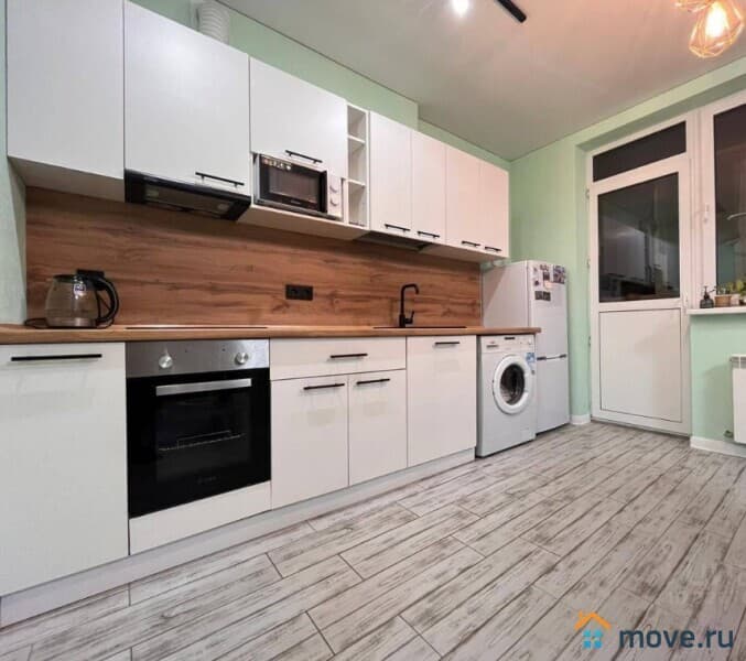 1-комн. квартира, 38 м&sup2;
