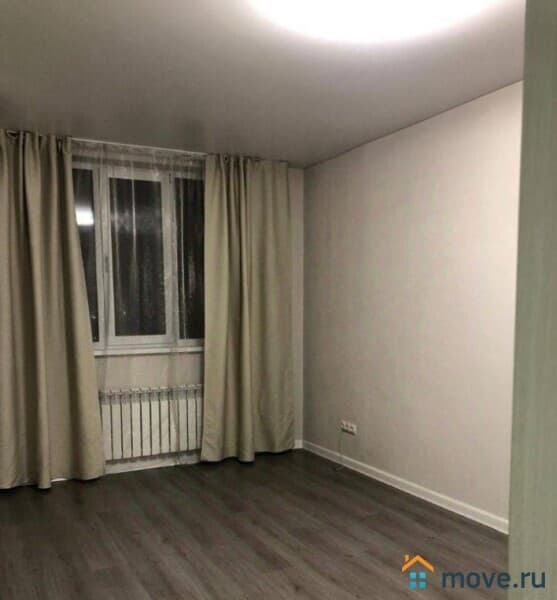 1-комн. квартира, 38 м&sup2;