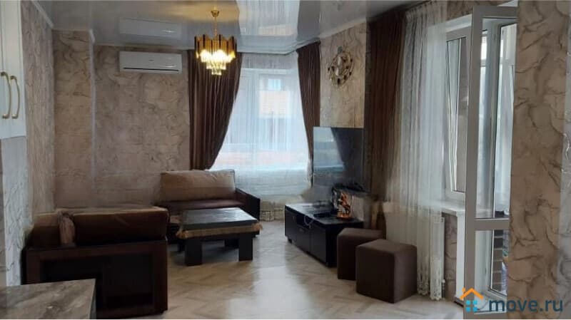 3-комн. квартира, 80.2 м&sup2;