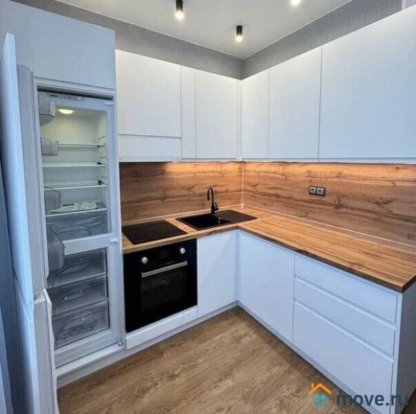 1-комн. квартира, 39 м&sup2;