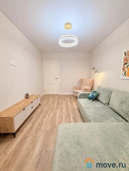 1-комн. квартира, 36 м&sup2;