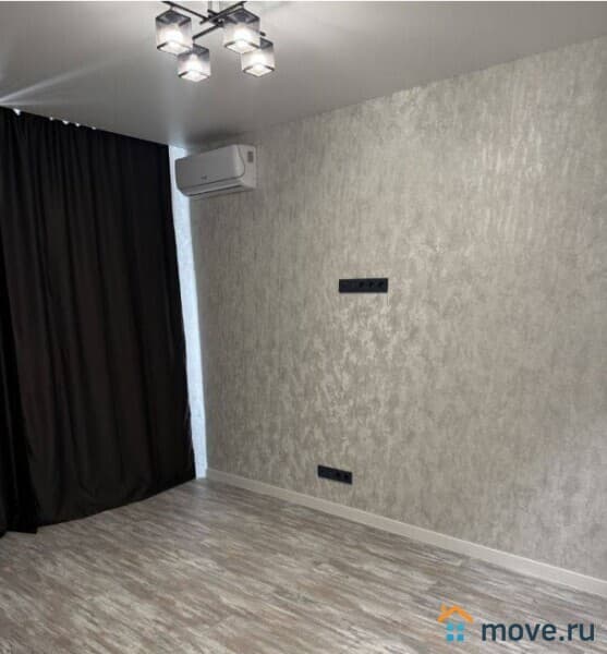 1-комн. квартира, 33.8 м&sup2;