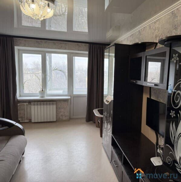 1-комн. квартира, 31 м&sup2;