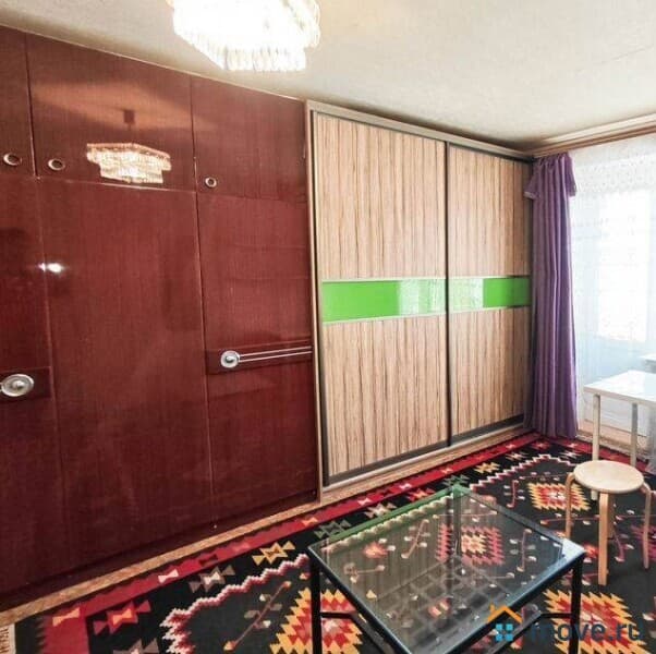 1-комн. квартира, 37 м&sup2;