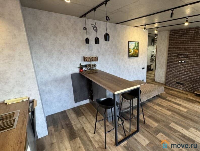 2-комн. квартира, 53.1 м&sup2;