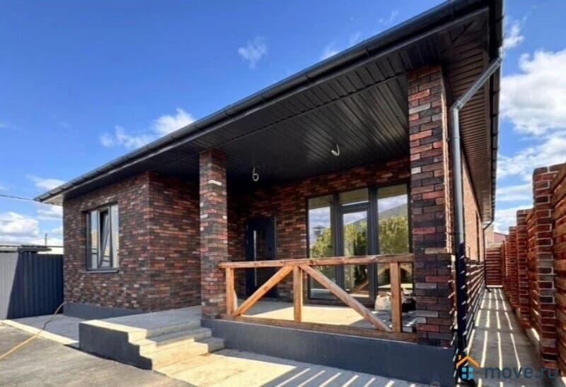 дом, 125 м&sup2;