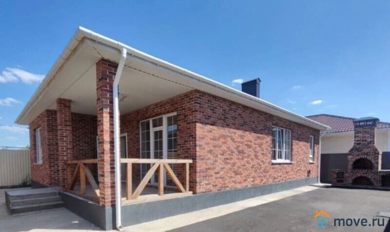 дом, 125 м&sup2;