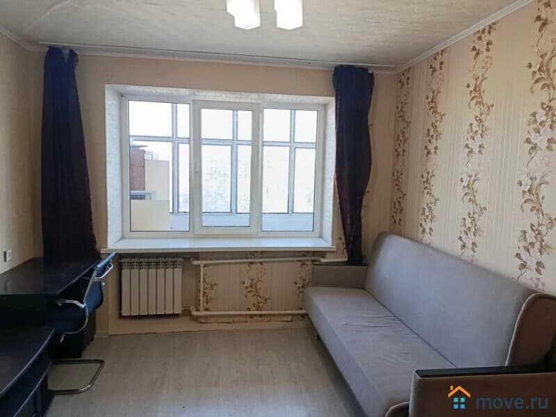 1-комн. квартира, 31 м&sup2;