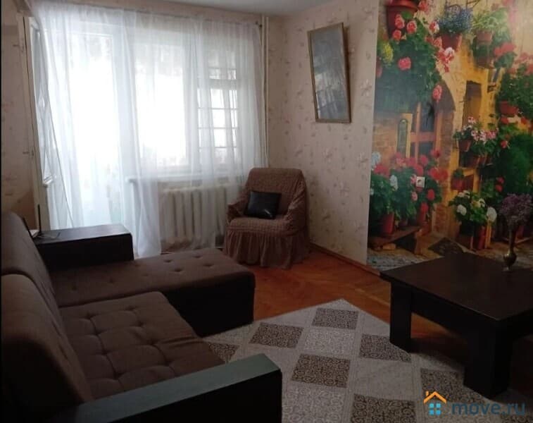 3-комн. квартира, 59 м&sup2;