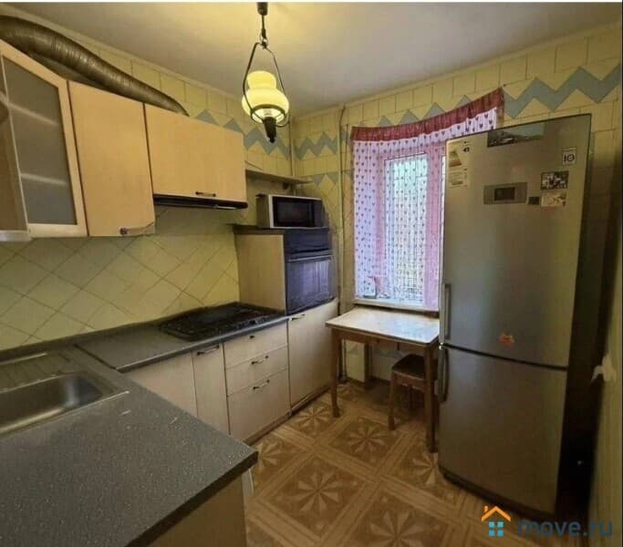 2-комн. квартира, 46 м&sup2;