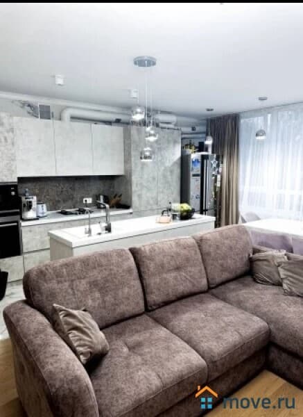 3-комн. квартира, 92 м&sup2;