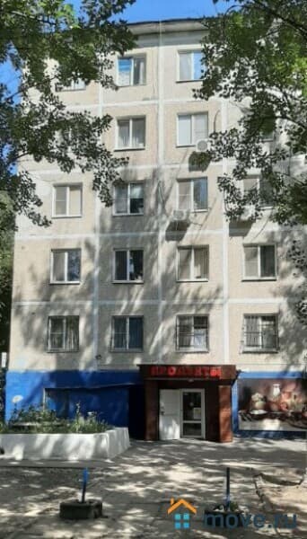 3-комн. квартира, 55 м&sup2;