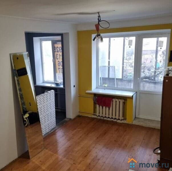 1-комн. квартира, 29 м&sup2;