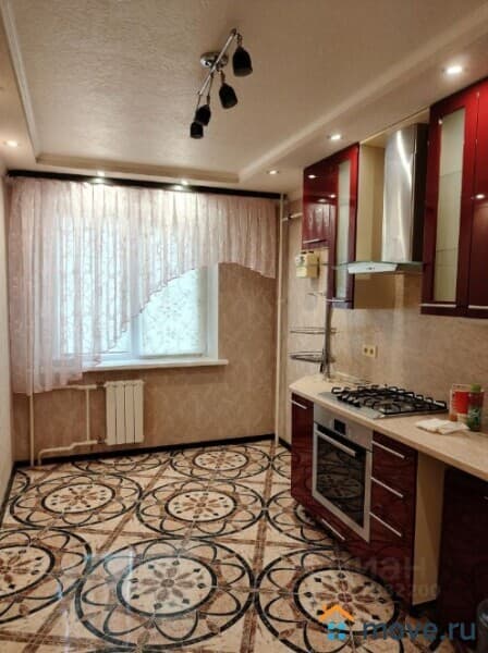 4-комн. квартира, 82.7 м&sup2;