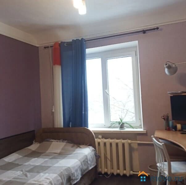 4-комн. квартира, 60 м&sup2;