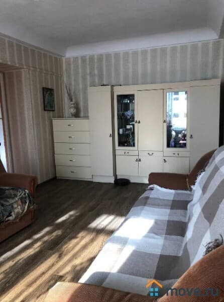 4-комн. квартира, 60 м&sup2;