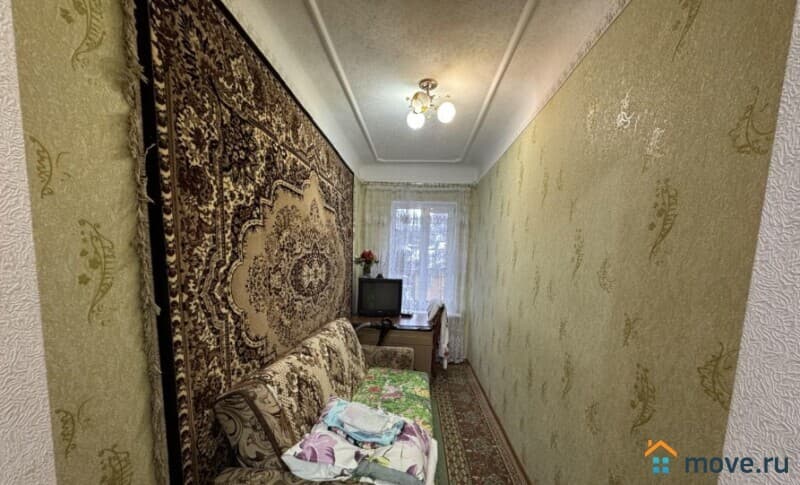 4-комн. квартира, 48.3 м&sup2;