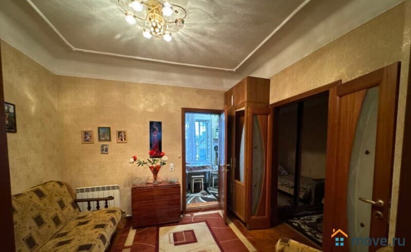 4-комн. квартира, 48.3 м&sup2;