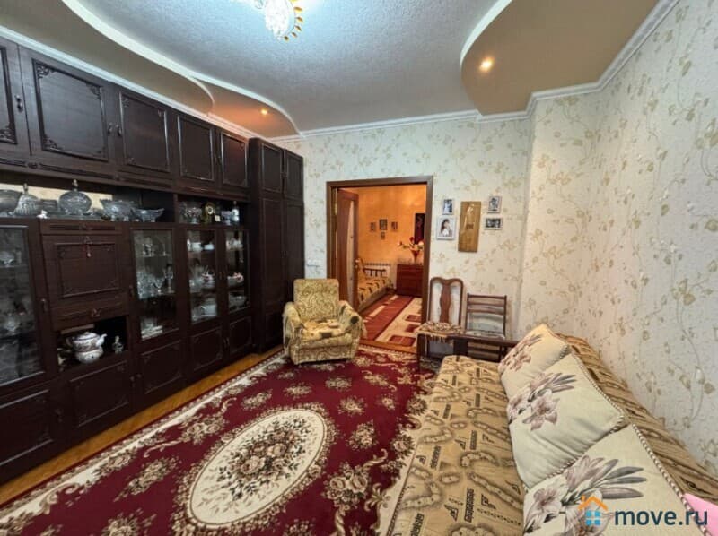 4-комн. квартира, 48.3 м&sup2;