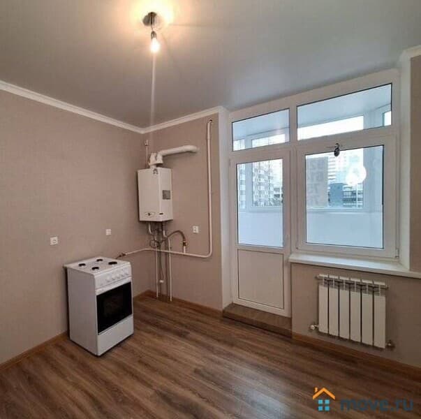 1-комн. квартира, 38 м&sup2;