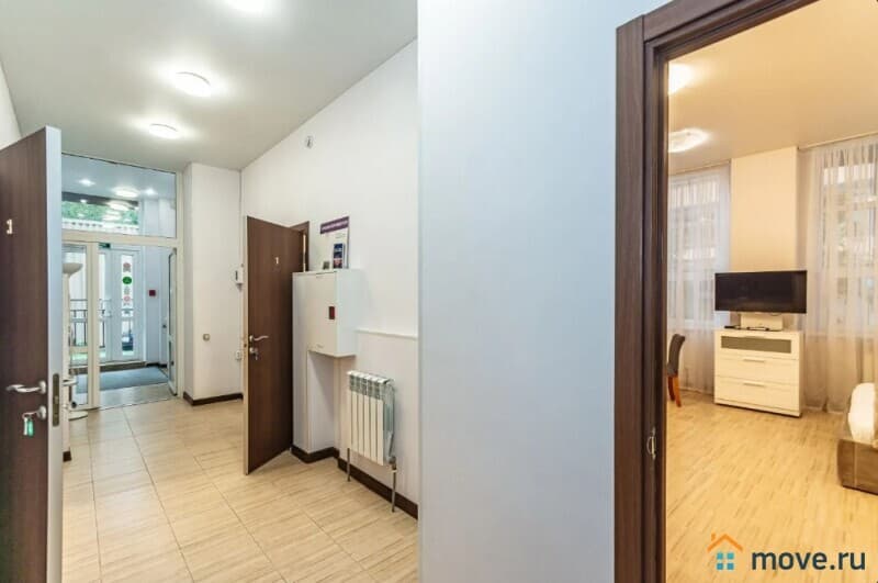 гостиница, 129.9 м&sup2;