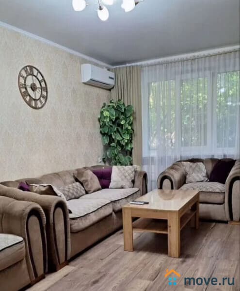 2-комн. квартира, 46 м&sup2;
