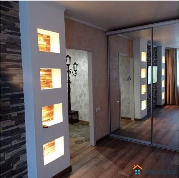 2-комн. квартира, 46 м&sup2;