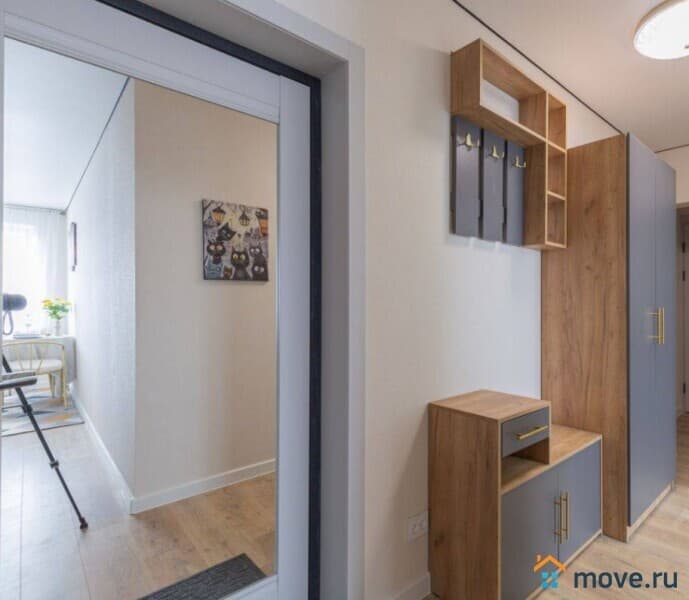 2-комн. квартира, 52 м&sup2;