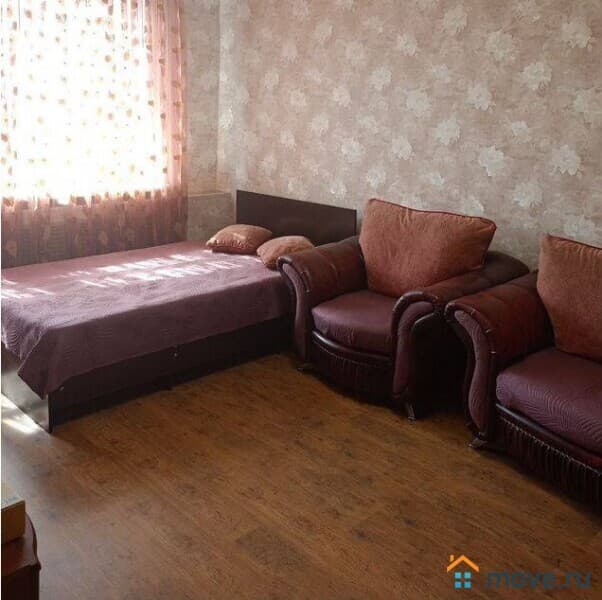 2-комн. квартира, 53.2 м&sup2;