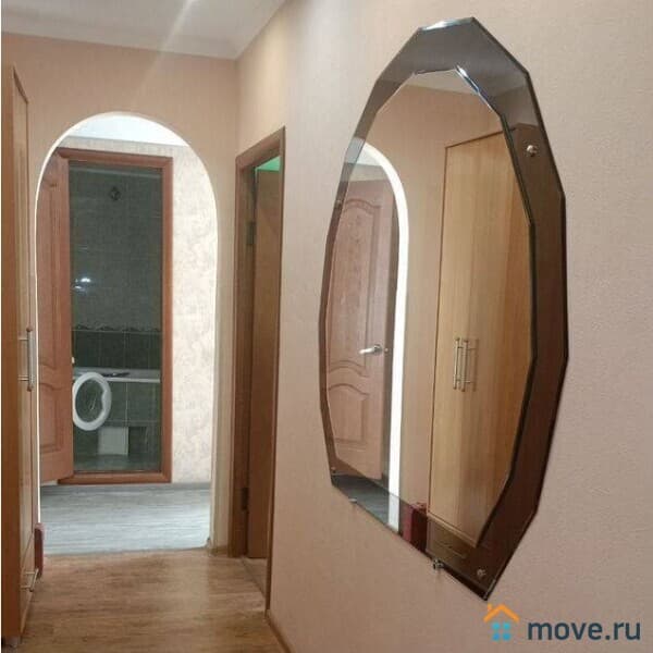 2-комн. квартира, 53.2 м&sup2;