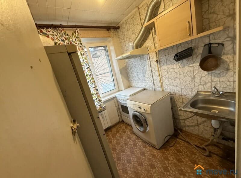 1-комн. квартира, 24 м&sup2;