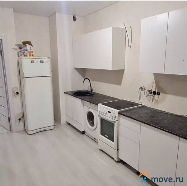 1-комн. квартира, 39 м&sup2;