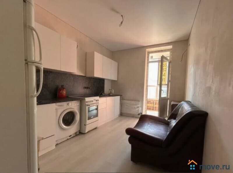 1-комн. квартира, 39 м&sup2;