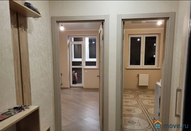 1-комн. квартира, 38 м&sup2;