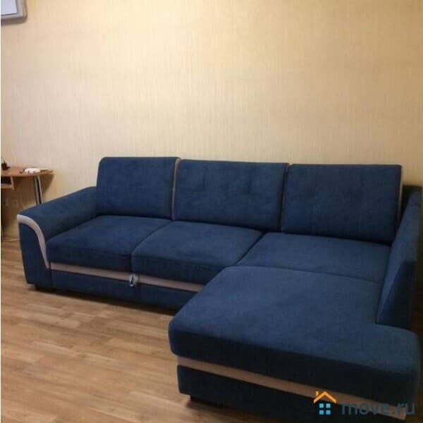 1-комн. квартира, 44.5 м&sup2;