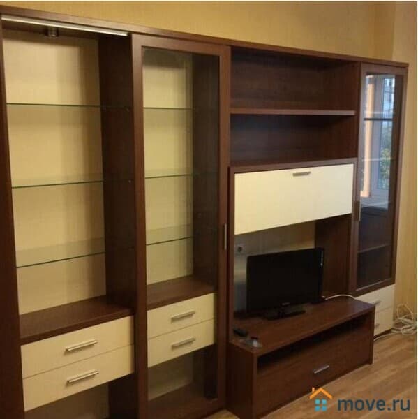 1-комн. квартира, 44.5 м&sup2;