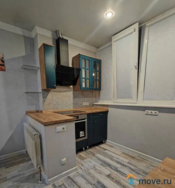 студия, 21 м&sup2;